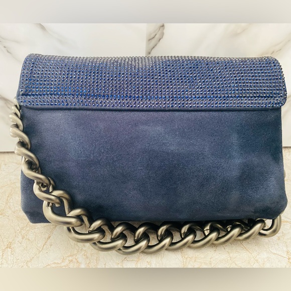 Versace Gold Palazzo Sultan Medusa Swarovski Crystal. - Picture 4 of 10